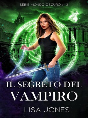 cover image of Il Segreto del Vampiro